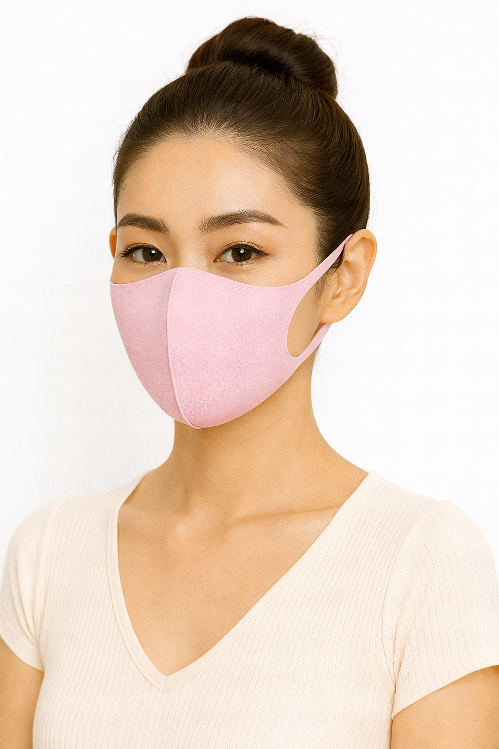 温感 なめらかフィットマスク/Lサイズ