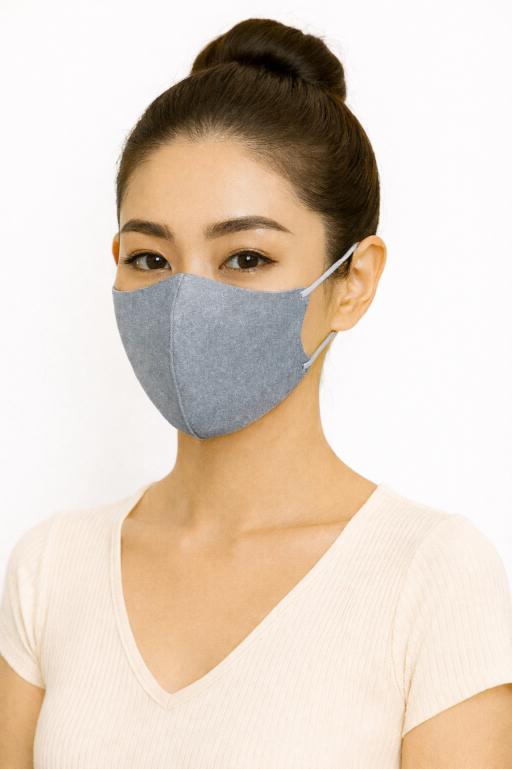 温感 なめらかフィットマスク/Lサイズ